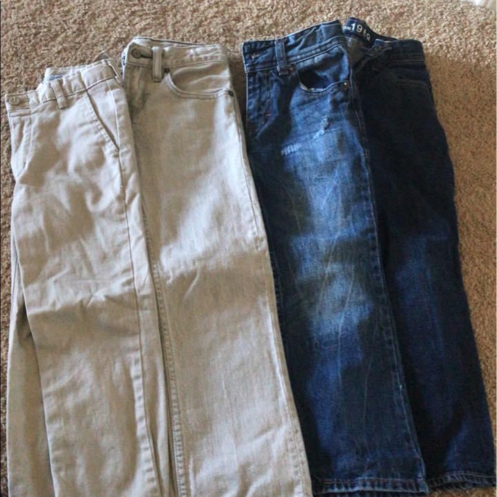 Boys pants/jeans